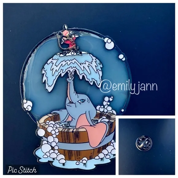 Dumbo💦Pin - Picture 1 of 6